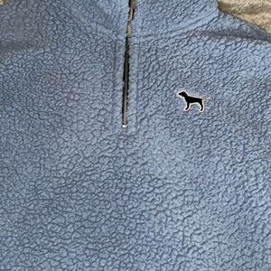 PINK Victoria Secret fuzzy jacket